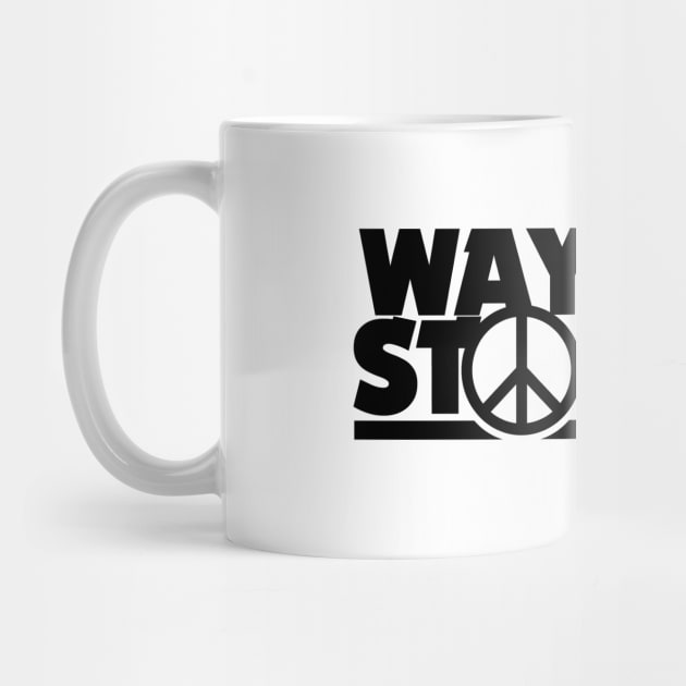 WayneStock by PopCultureShirts